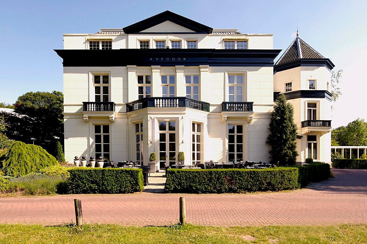 Fletcher Hotel Landgoed Avegoor エレコム  エクステリア 写真